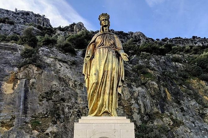 Excursions à terre: visite privée d'Éphèse et de la maison de V. Mary et de la basilique Saint-Jean