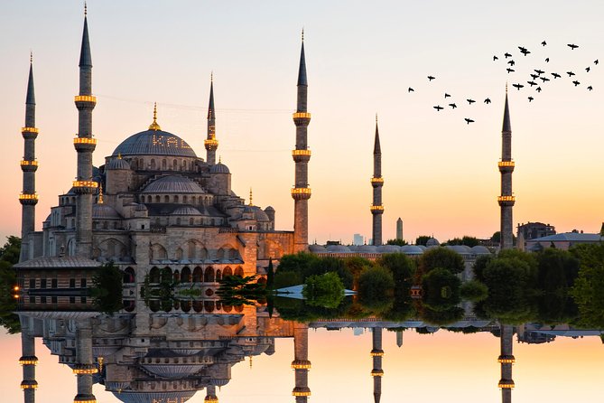 For Cruisers: Istanbul Shore Excursion