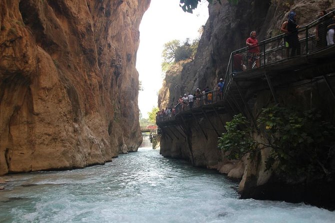 Excursión por la costa de Fethiye: visita privada a Tlos y Saklikent Gorge