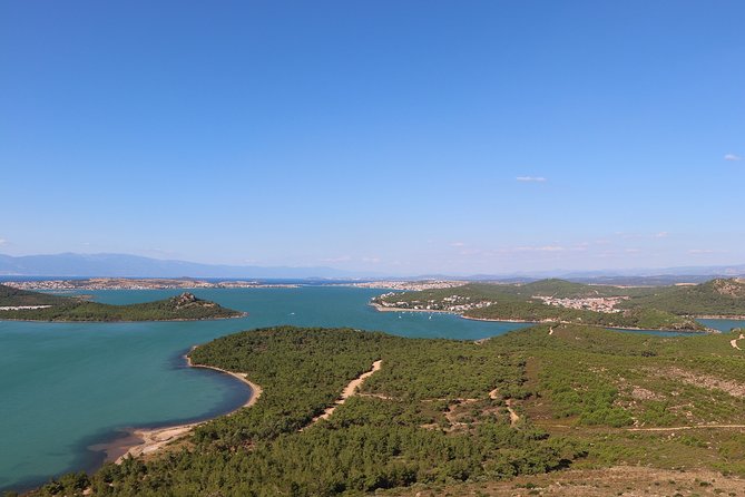 Traslados privados Ciudad de İzmir o Adnan Menderes Apt hacia / desde Ayvalik Resort