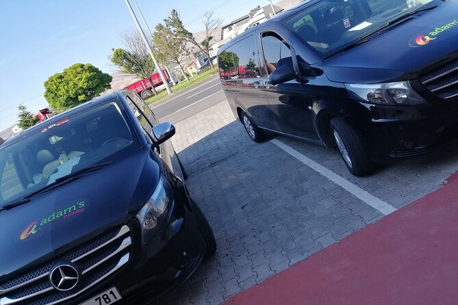 Traslado privado al aeropuerto de Capadocia