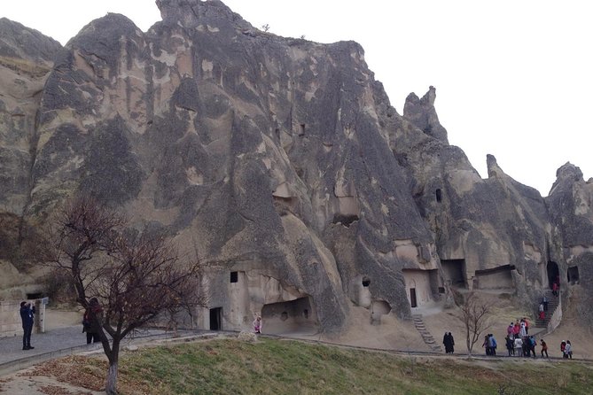 Giro in mongolfiera e tour classico della Cappadocia