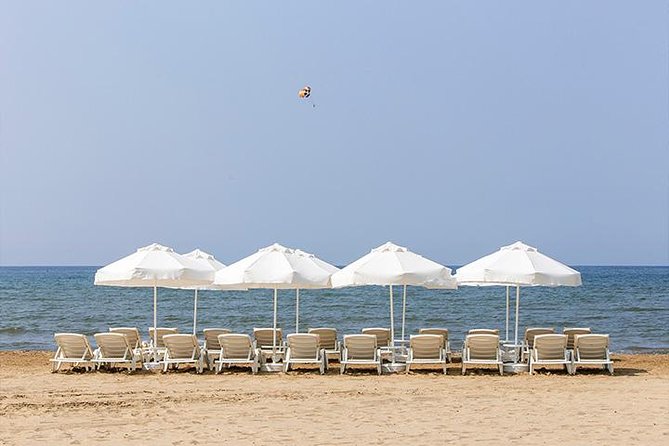 Trasferimenti ADB dall'aeroporto di Izmir agli hotel sulla spiaggia di Pamucak