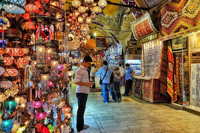 Tour di 9 giorni di Istanbul e Cappadocia in autobus