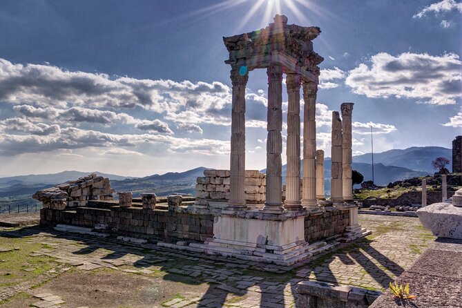 5 Giorni - Sette Chiese dell'Apocalisse