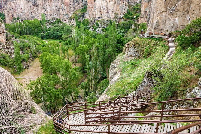 Visite verte privée de la Cappadoce