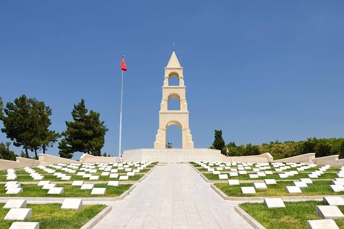 Visite quotidienne de Gallipoli au départ d'Istanbul