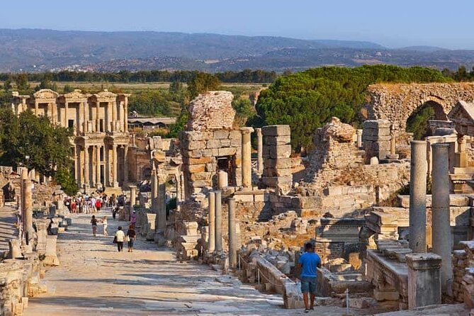 Get Your Guide & Explore Ephesus From Kusadasi / Selcuk Hotels