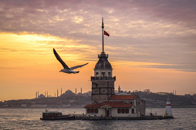 Visite privée guidée d'Istanbul