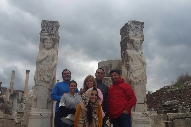 2-Day Ephesus and Pamukkale Tour from Kusadasi or Izmir