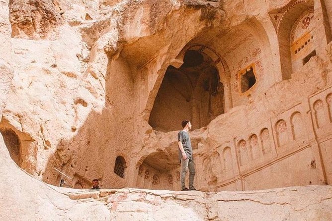 Goditi un tour privato di un giorno in Cappadocia da Istanbul