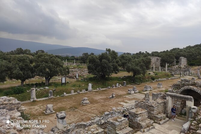 Excursion privée dans l'ancienne ville de Lasos au départ de Bodrum