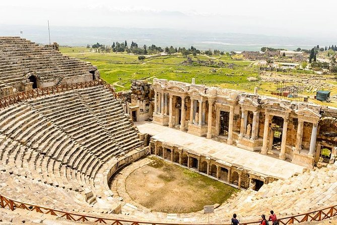 4 días Capadocia y Pamukkale en autobús - YK156