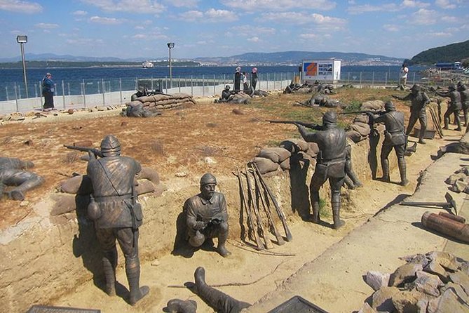 İstanbul'dan Günlük Gelibolu Turu