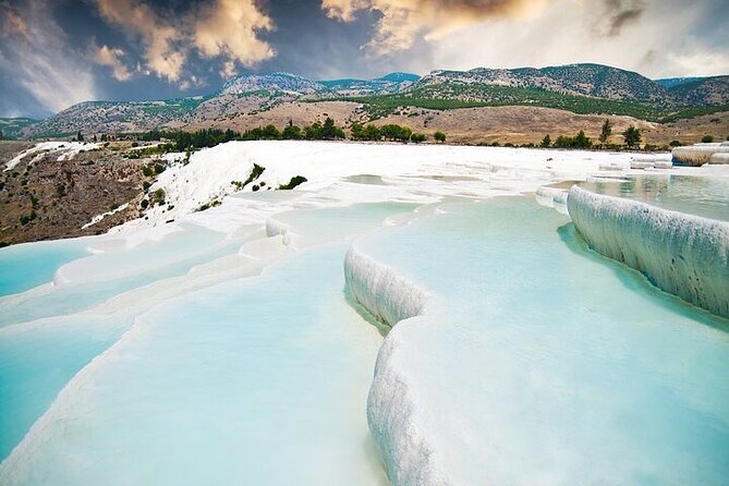 Tour de 2 días: Éfeso y Pamukkale desde Kusadasi