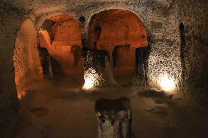 Cappadocia PRIVATO Tutto in un giorno