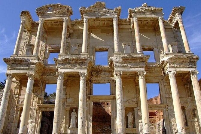 Kuşadası'ndan Tam Gün Efes Turu