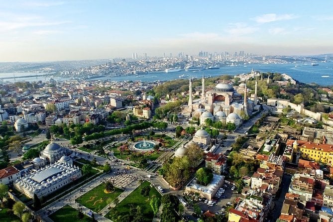 6 Günlük Türkiye Rüyası Tatil Paketi