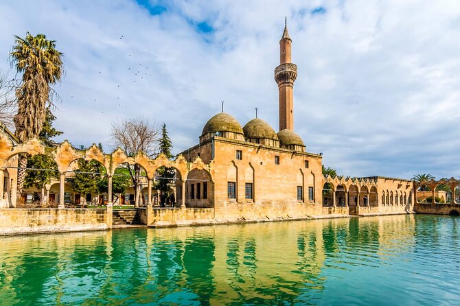 Visite guidée privée d'une journée à Sanliurfa