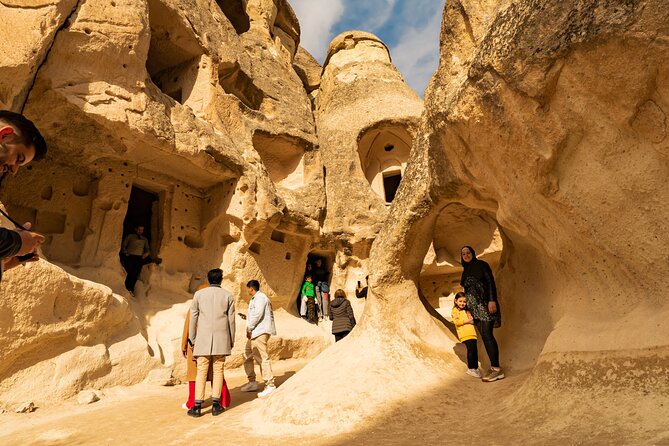 Tour Capadocia Roja (Norte)