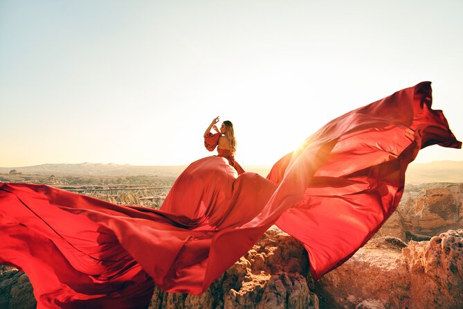 Photoshoot in Cappadocia at Anytime