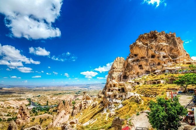 Small-Group Cappadocia Tour: Kaymakli Underground City, Avanos and Rose Valley