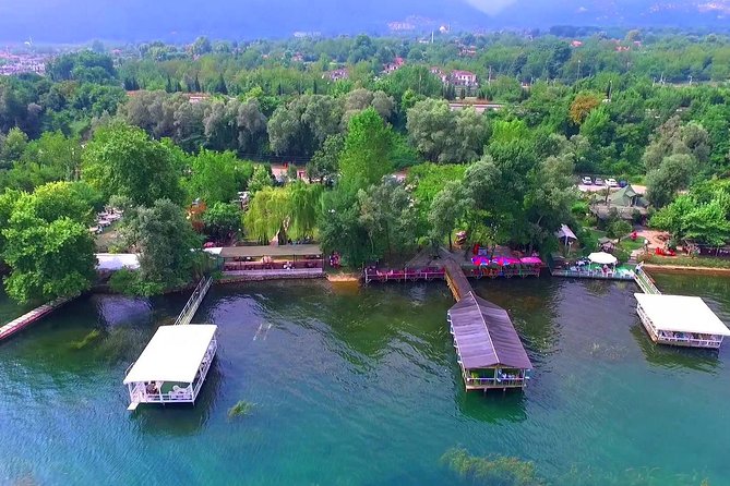 Tour del lago Sapanca y Masukiye