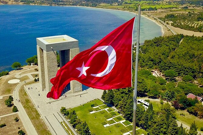 Tour di Gallipoli e Troia di 2 giorni e 1 notte da Istanbul