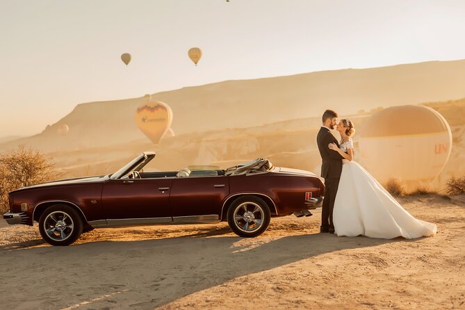 Classic Car Tour in Cappadocia