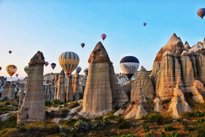 Tour de LUJO en Capadocia