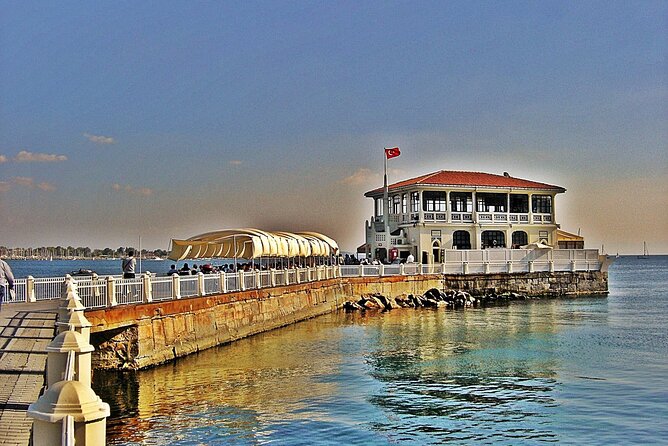 Visite privée et visite à pied du côté asiatique d'Istanbul