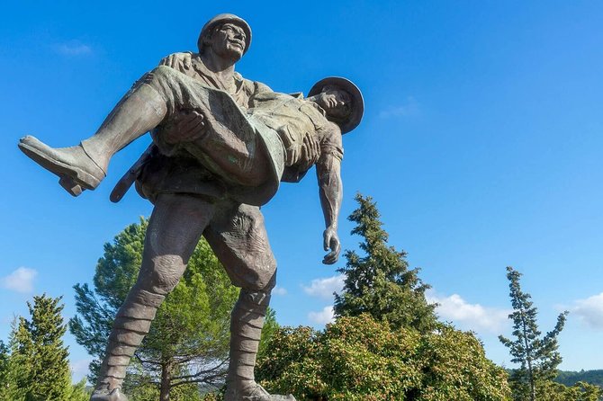 Excursión de un día a la península de Gallipoli desde Estambul