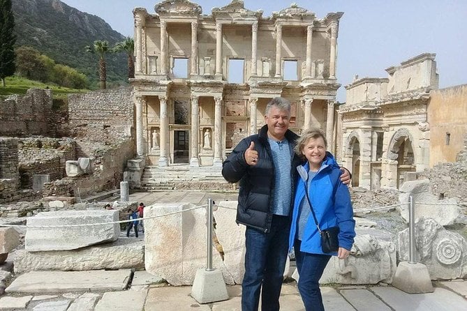 Shore Excursions : Three Beauties : Ancient City of Ephesus & Priene & Miletos