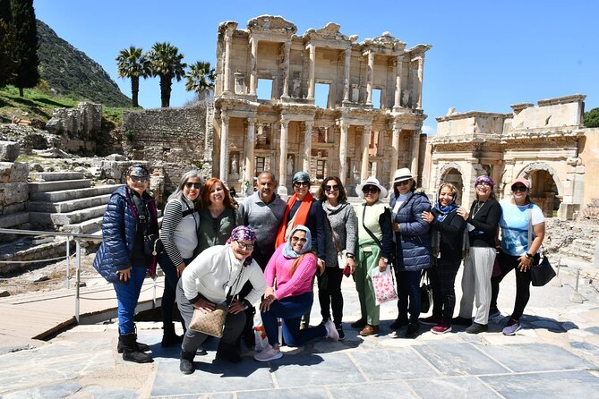 Private Ephesus-Tour vom Hafen von Kusadası