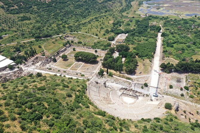 Kuşadası Limanı'ndan Tam Gün Özel Efes Turu