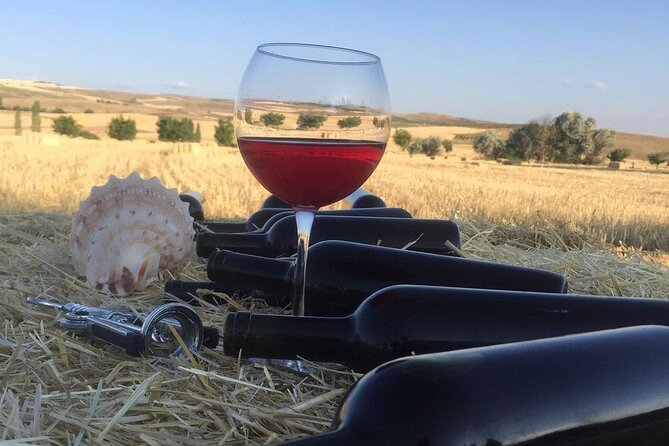 Degustazione di vini in Cappadocia