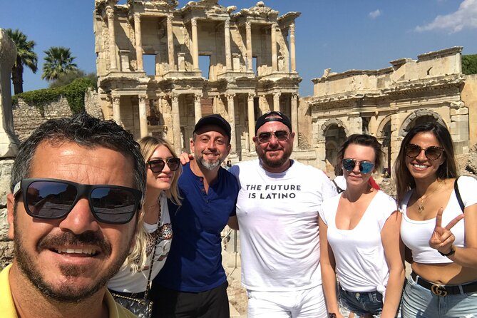 Per gli ospiti della crociera: tour biblico di Efeso / tour di Kusadasi