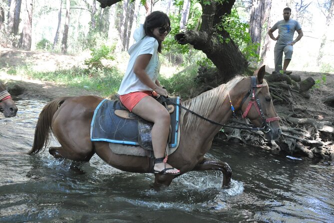 Safari a caballo en Kusadasi