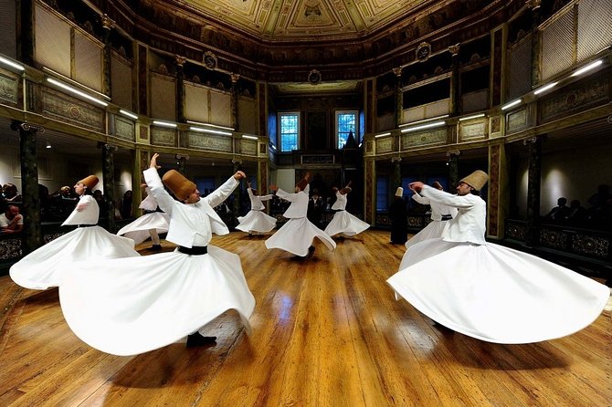 Dîner et spectacle traditionnels turcs à Istanbul