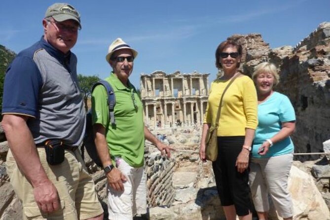 Özel Tur: Kuşadası (Efes) Limanı'ndan Arkeolojik Efes Özel Turu