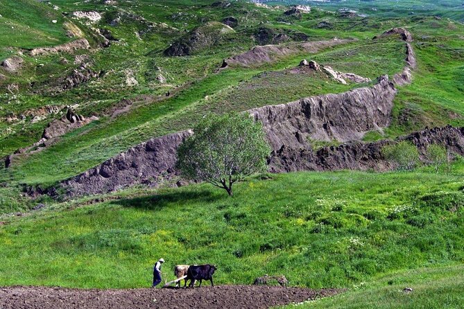 Visita guiada privada de 3 días con todo incluido a Dogubeyazit