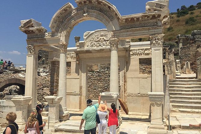 For Cruisers: Magnificent Ephesus and Turkish Village Life From Ephesus Port