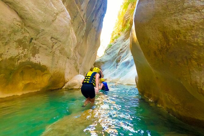 Antalya Çıkışlı Kanyon ve Rafting Turları