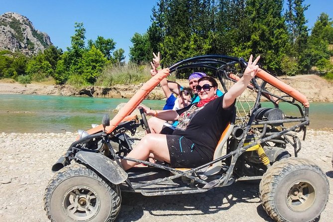 Buggy-Safari im Taurusgebirge ab Kemer