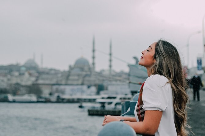 Tour privado de fotografía en Estambul