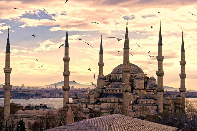 Small Group Istanbul Old City Tour