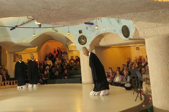 Cappadocia Whirling Dervishes