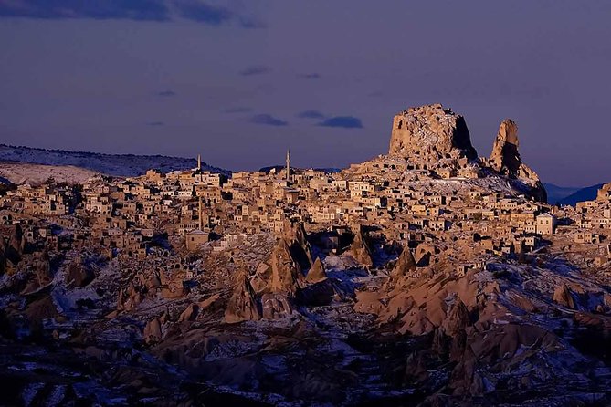 Tour di 2 giorni in Cappadocia con partenza da Istanbul