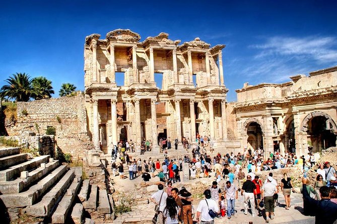 Bodrum'dan Meryem Ana Evi ile Antik Efes turu