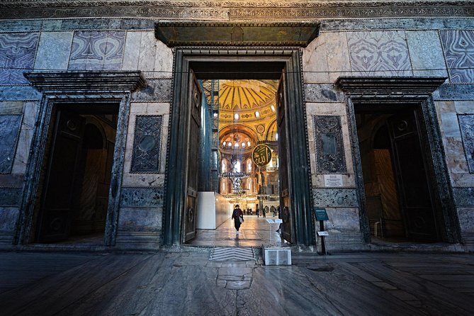 Visite des sept églises en Turquie